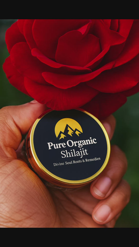 Shilajit